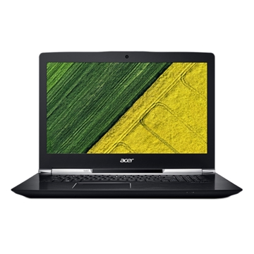 ნოუთბუქი  ACER  VN7-593G-584W, Black, Intel® Core™ i5-7300HQ, 15,6" FHD Acer ComfyView LCD, HD Webcam, Win 10 Home + Office 365 1 month trial, NVIDIA® GeForce® GTX 1060, 8GB DDR4, 1TB HDD, No DVD, SD card Reader, 802.11b/g/n + BT, 4CELL Li-Polymer.