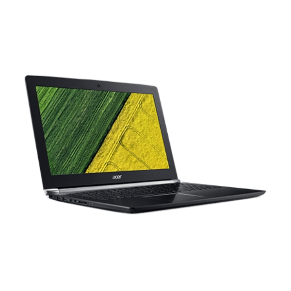 ნოუთბუქი  ACER  VN7-593G-584W, Black, Intel® Core™ i5-7300HQ, 15,6" FHD Acer ComfyView LCD, HD Webcam, Win 10 Home + Office 365 1 month trial, NVIDIA® GeForce® GTX 1060, 8GB DDR4, 1TB HDD, No DVD, SD card Reader, 802.11b/g/n + BT, 4CELL Li-Polymer.