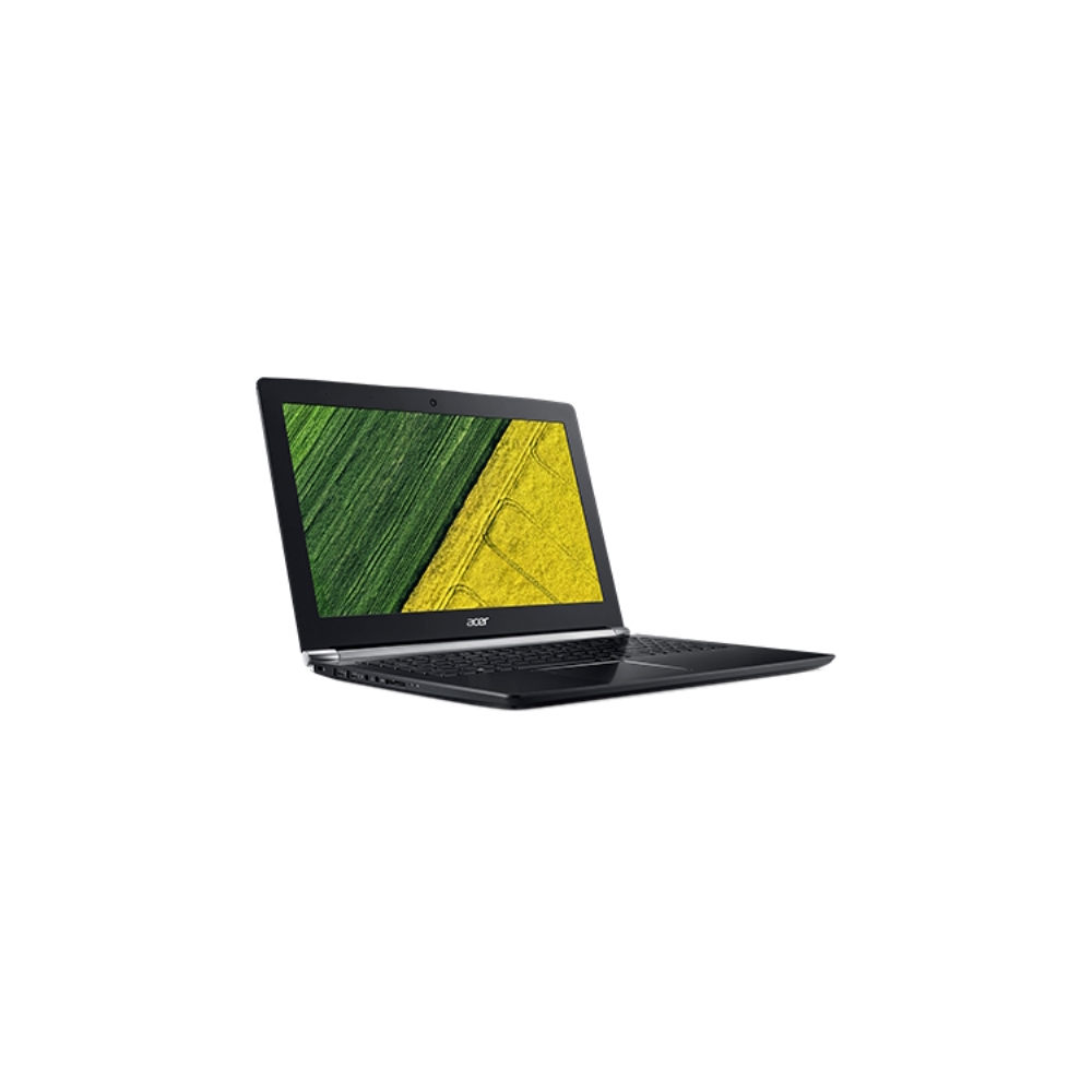 ნოუთბუქი  ACER  VN7-593G-584W, Black, Intel® Core™ i5-7300HQ, 15,6" FHD Acer ComfyView LCD, HD Webcam, Win 10 Home + Office 365 1 month trial, NVIDIA® GeForce® GTX 1060, 8GB DDR4, 1TB HDD, No DVD, SD card Reader, 802.11b/g/n + BT, 4CELL Li-Polymer.