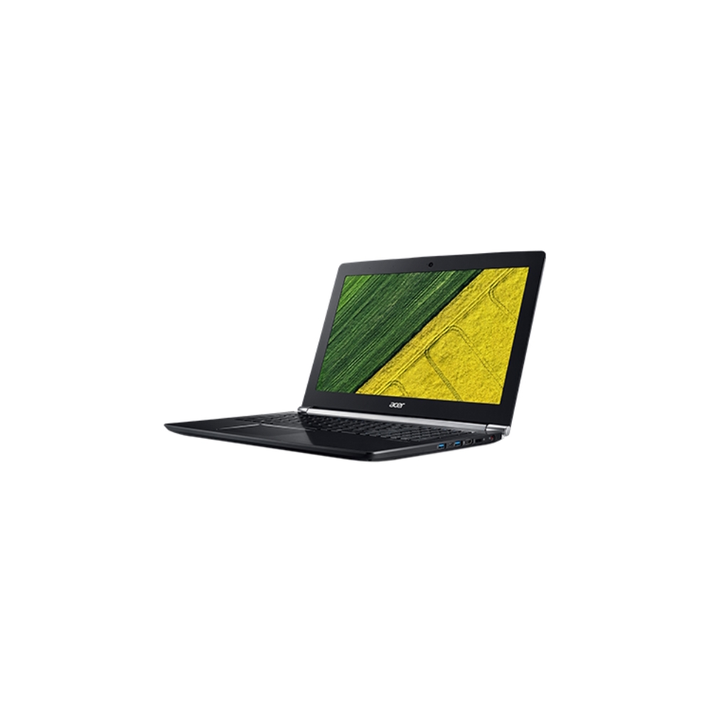 ნოუთბუქი  ACER  VN7-593G-584W, Black, Intel® Core™ i5-7300HQ, 15,6" FHD Acer ComfyView LCD, HD Webcam, Win 10 Home + Office 365 1 month trial, NVIDIA® GeForce® GTX 1060, 8GB DDR4, 1TB HDD, No DVD, SD card Reader, 802.11b/g/n + BT, 4CELL Li-Polymer.