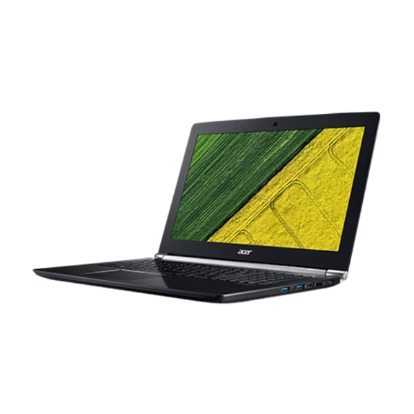 ნოუთბუქი  ACER  VN7-793G-514H, Black, Intel® Core™ i5-7300HQ, 17,3" FHD Acer ComfyView IPS LCD, HD Webcam, Win 10 Home + Office 365 1 month trial, NVIDIA® GeForce® GTX 1050Ti, 16GB DDR4, 256GB SSD + 1TB HDD, No DVD, SD card Reader, 802.11b/g/n + BT, 3CELL Li-ion.