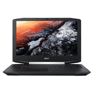 ნოუთბუქი  ACER  VX5-591G-725W, Black, Intel® Core™ i7-7700HQ, 15,6" FHD Acer CineCrystal™ LED LCD, HD Webcam, NVIDIA® GeForce® GTX 1050, 8GB DDR4, 128GB SSD + 1TB HDD, No DVD, SD card Reader, 802.11b/g/n + BT, 3CELL Li-ion.