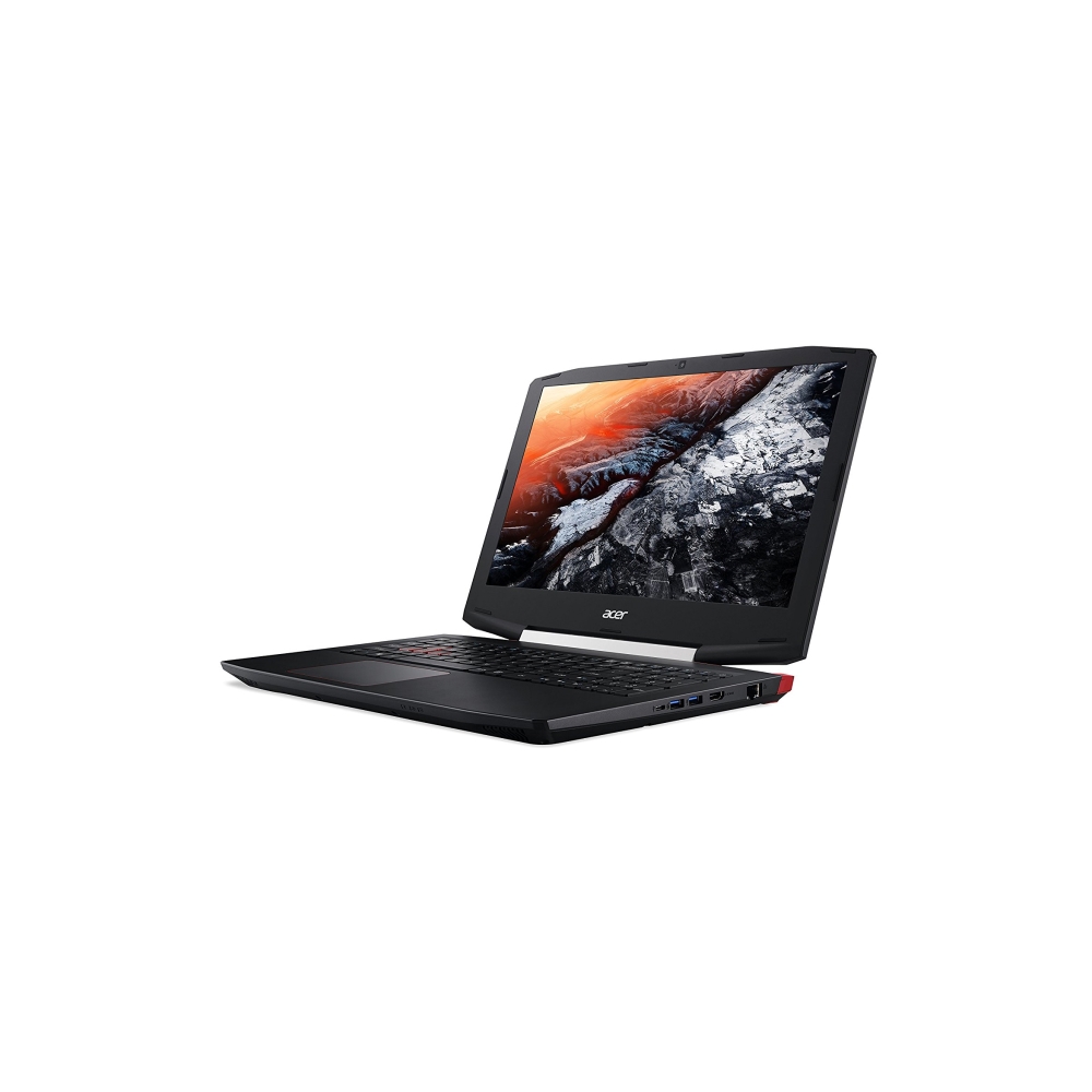 ნოუთბუქი  ACER  VX5-591G-725W, Black, Intel® Core™ i7-7700HQ, 15,6" FHD Acer CineCrystal™ LED LCD, HD Webcam, NVIDIA® GeForce® GTX 1050, 8GB DDR4, 128GB SSD + 1TB HDD, No DVD, SD card Reader, 802.11b/g/n + BT, 3CELL Li-ion.