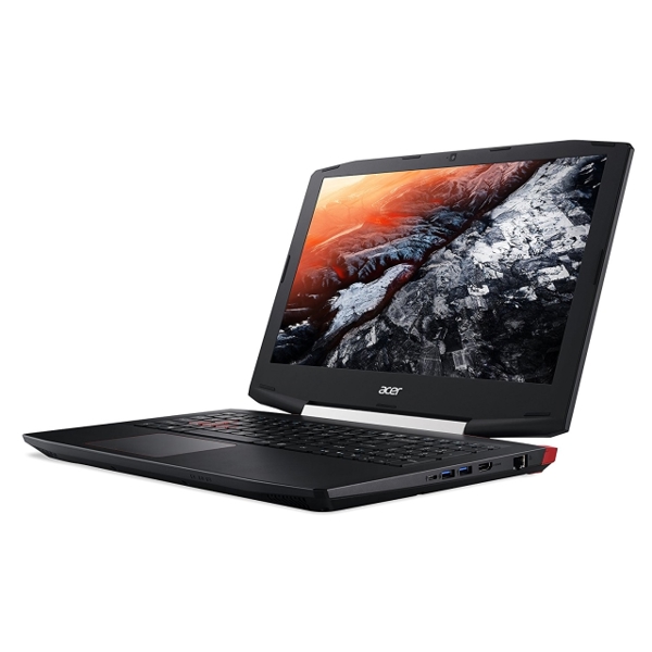ნოუთბუქი  VX5-591G-74CR, Black, Intel® Core™ i7-7700HQ, 15,6" FHD Acer ComfyView IPS LED, HD Webcam, Win 10 Home + Office 365 1 month trial, NVIDIA® GeForce® GTX 1050Ti, 16GB