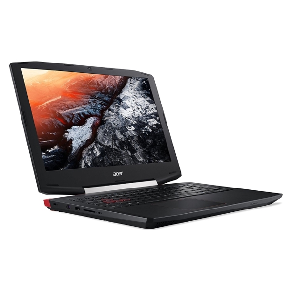 ნოუთბუქი  VX5-591G-74CR, Black, Intel® Core™ i7-7700HQ, 15,6" FHD Acer ComfyView IPS LED, HD Webcam, Win 10 Home + Office 365 1 month trial, NVIDIA® GeForce® GTX 1050Ti, 16GB