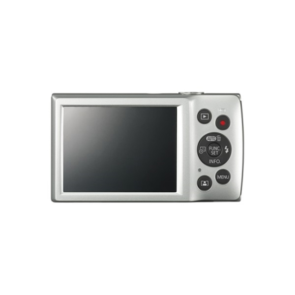 ფოტოაპარატი  Canon  IXUS 185 Silver, 20 MP 1/2.3 Type CCD , Aperture f3.0 - f6.9 , Optical Zoom: 10 x ,Digital Zoom: 4 x , Image Stabilization , HD video , 95.2 x 54.3 x 22.1 mm; Weight: 126 g , 