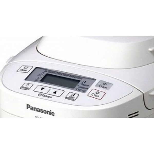 პურის საცხობი PANASONIC SD-2511WTS