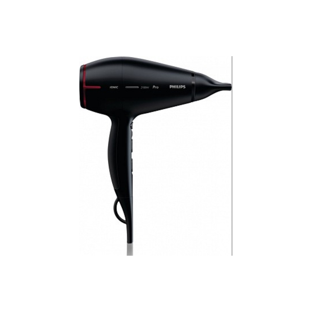 თმის საშრობი PHILIPS HPS910/00, 2100W, Hair dryer, Black