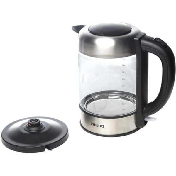  PHILIPS HD9342/01, 2200W, 1.5L, Electric Kettle, Transparent