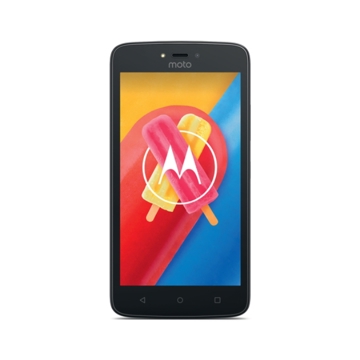 მობილური ტელეფონი MOBILE AND  MOTOROLA MOTOROLA MOTO C (XT1754) LTE DUAL SIM BLACK