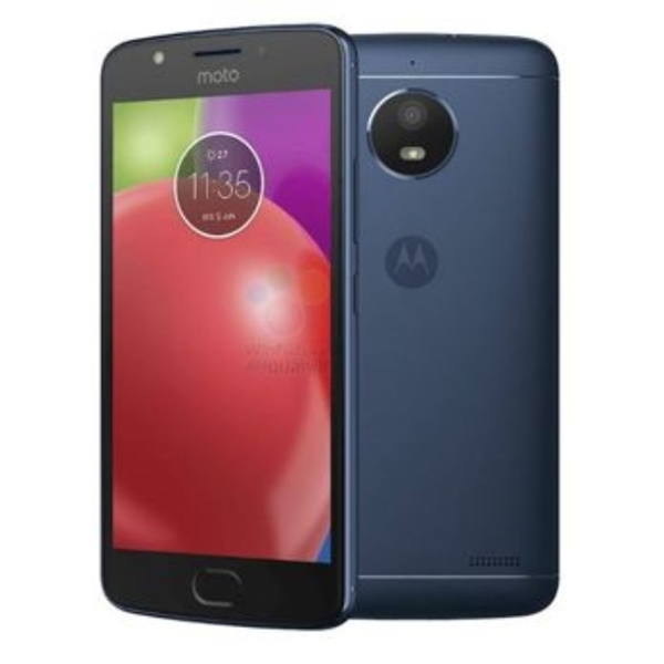 MOBILE AND  MOTOROLA MOTOROLA MOTO E (XT1762) LTE DUAL SIM BLUE