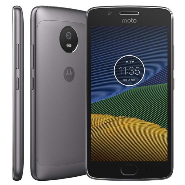 MOBILE AND  MOTOROLA MOTOROLA MOTO E PLUS (XT1771) LTE DUAL SIM GREY