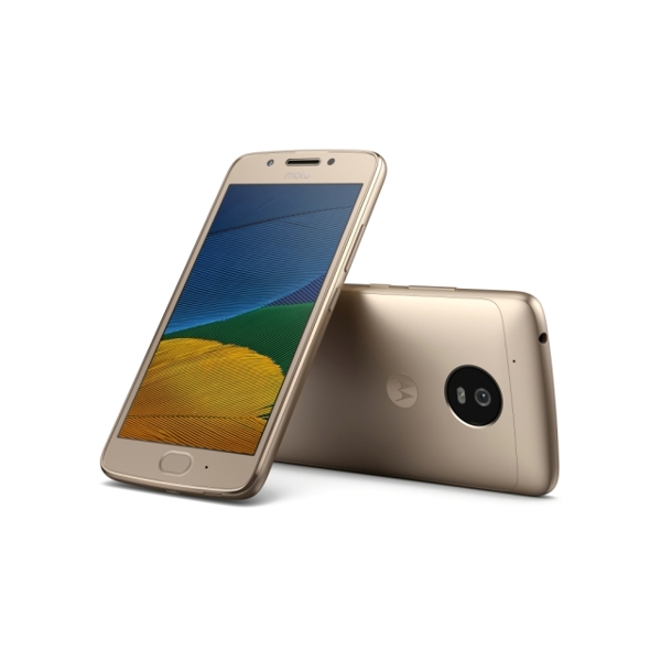 MOBILE AND  MOTOROLA MOTOROLA MOTO E PLUS (XT1771) LTE DUAL SIM GOLD