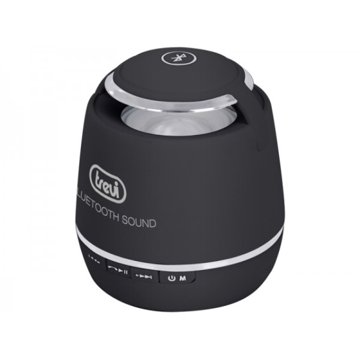 დინამიკი 0XP07100 XP 71BT MINI AMPL. SPEAKER BLUETOOTH BLACK