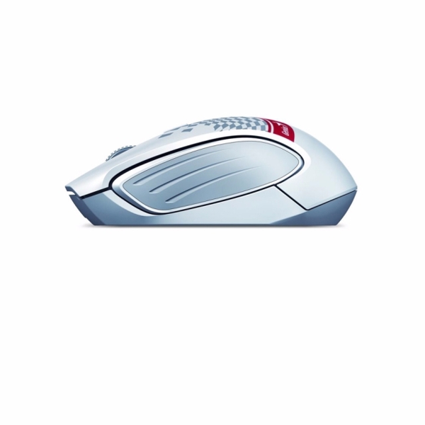 მაუსი GENIUS DX-6800 TATTOO WHITE, GENIUS, WIRELESS MOUSE