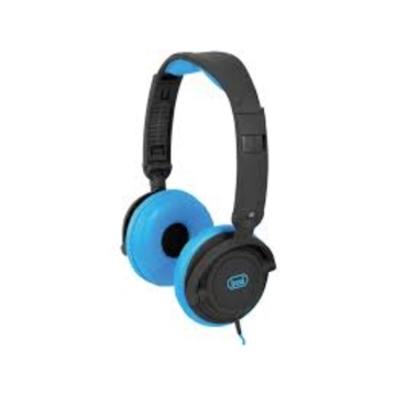 დინამიკი TREVI  STEREO HIFI  HEADPHONES DJ 605 M BLUE