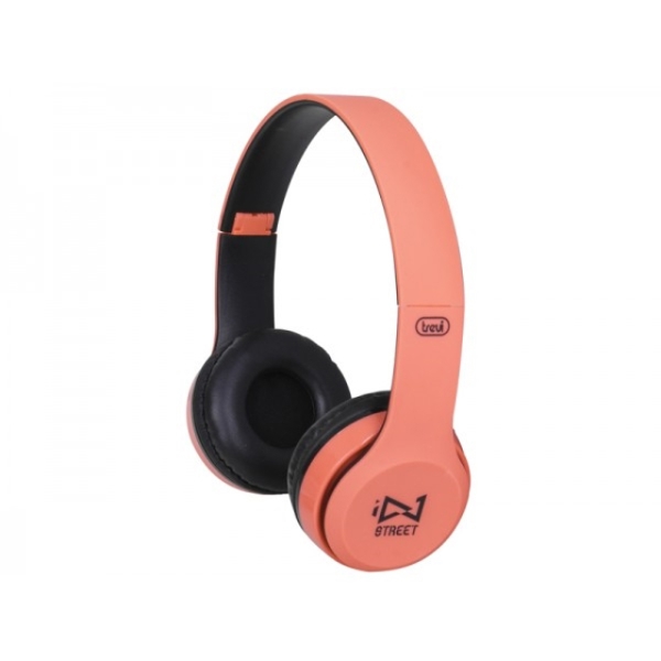 დინამიკი TREVI  STEREO HIFI  HEADPHONES DJ 608 M PINK