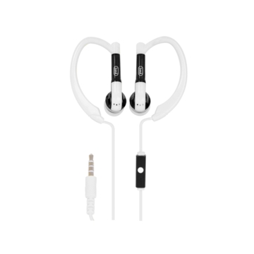 ყურსასმენი TREVI RUNNER PACK  HEADPHONES  JR 660 M WHITE