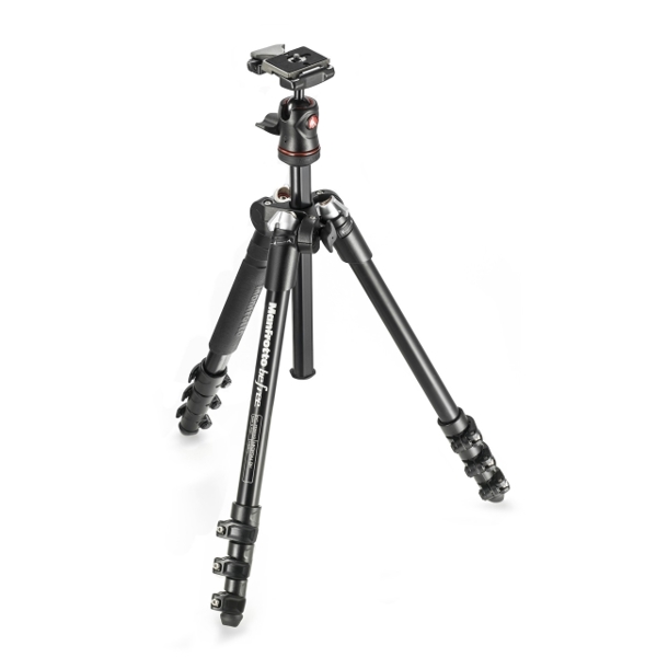 შტატივი  MANFROTTO  BEFREE BALL Head Kit, MKBFRA4-BH