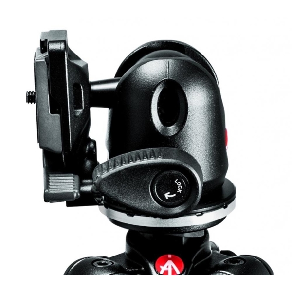 Manfrotto MK290XTA3-BH 290 XTRA Kit,Alu 3 sec.tripod with ball head  Folded - 65 CM Max Height 170 CM "Material Aluminium