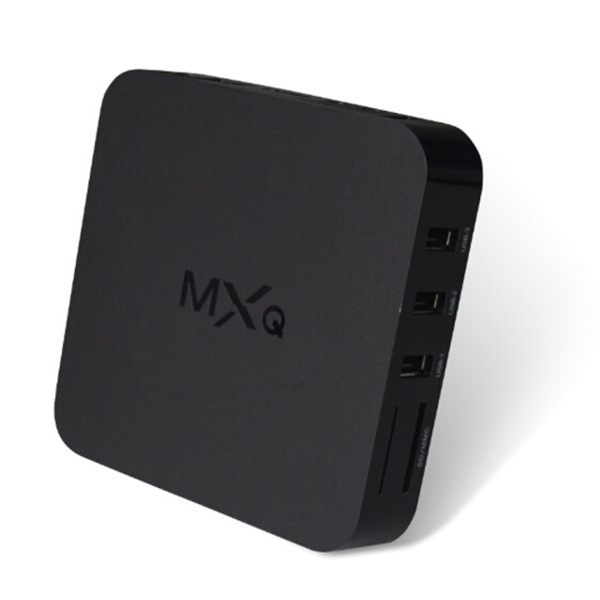 MXQ S85 Smart TV Box Amlogic S805 Quad Core Android 4.4.2 for WiFi ( 1GB RAM 8GB ROM ) 