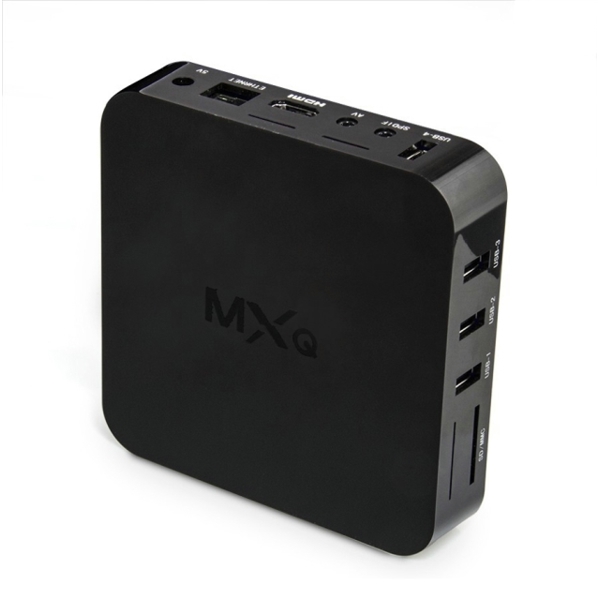 MXQ S85 Smart TV Box Amlogic S805 Quad Core Android 4.4.2 for WiFi ( 1GB RAM 8GB ROM ) 