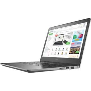 ნოუთბუქი DELL Vostro 5468 Intel Core i5-7200U (3M Cache, up to 3.10 GHz) 14.0" HD (1366x768) 8GB (1x8GB 2400MHz DDR4 Up to 32GB) 256GB SSD Intel HD