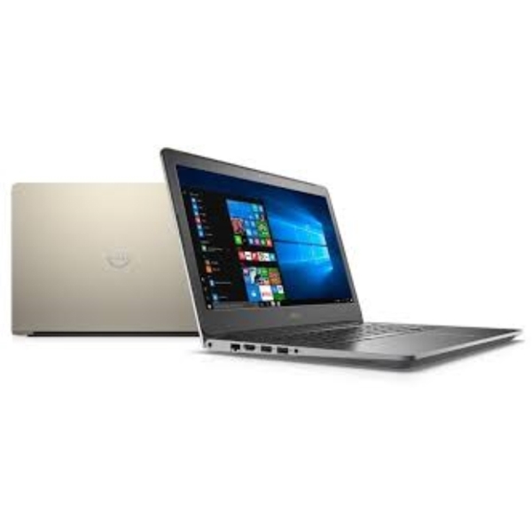 ნოუთბუქი DELL Vostro 5468 Intel Core i5-7200U (3M Cache, up to 3.10 GHz) 14.0" HD (1366x768) 8GB (1x8GB 2400MHz DDR4 Up to 32GB) 256GB SSD Intel HD