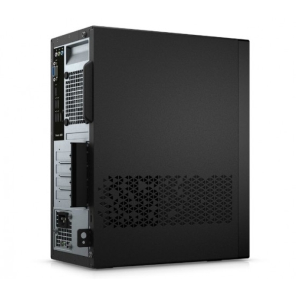 პერსონალური კომპიუტერი Dell Vostro 3667MT i3-6100 (Dual Core, 3.7GHz, 3MB) 4GB (1x4GB 2133MHz DDR4) 500GB SATA (7.2k rpm), DVD-RW Slim, Intel HD graphics 630, Dell KB216 Multimedia USB Keyboard
