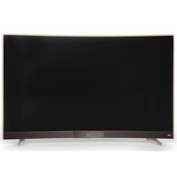 ტელევიზორი LED TCL 55"(140CM) 55P3CFS (MT56PT-AP) GUN GRAY CURVED  SMART QUARD COREA7 1GHZ 16:9 FHD  8MS 178*178* 280CDM2 4000:1 COMPONENT 2XHDMI 1XMHL DVBT2