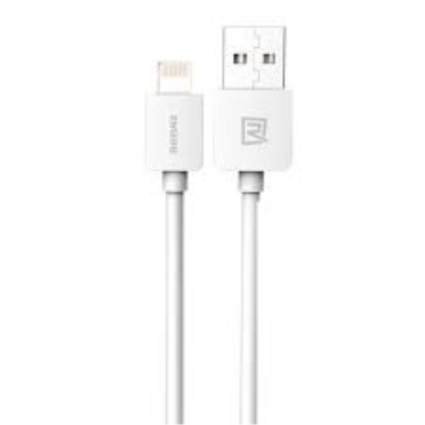 REMAX Light Cable Lightning 1M RC-06I White micro USB Cable android