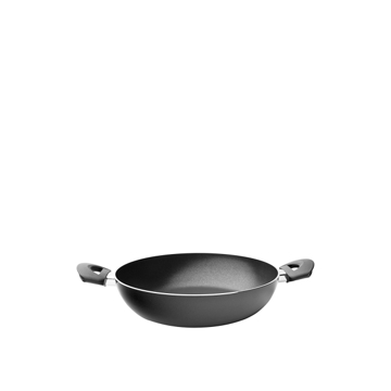 ტაფა  Ballarini Frying Pan 2H Siena cm.28 mm2.9, 39TM00.28(6482)