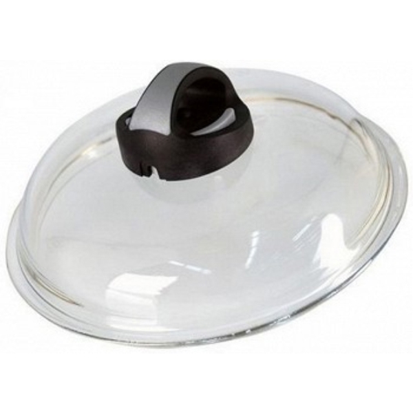 ტაფის თავსაფარი  Ballarini Glass LID  cm.28, 334902.28(7063)