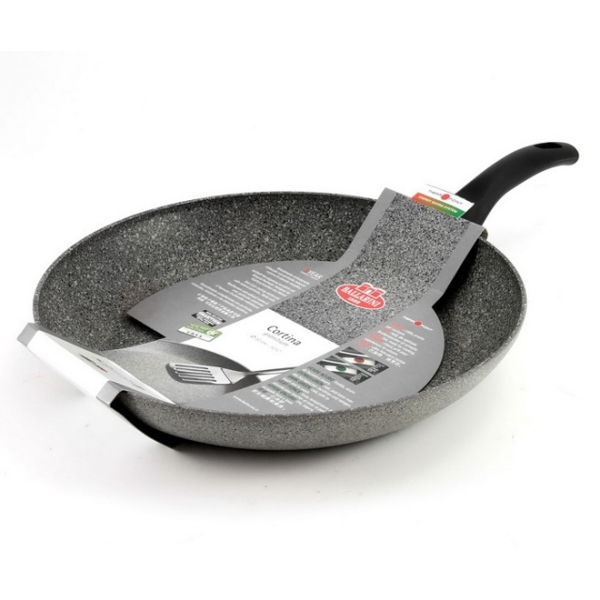 ტაფა  Ballarini Frying Pan CM.28 mm3.8, 9H5M40.28(1424)