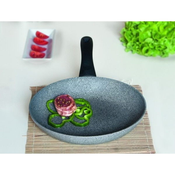 ტაფა  Ballarini Frying Pan CM.28 mm3.8, 9H5M40.28(1424)