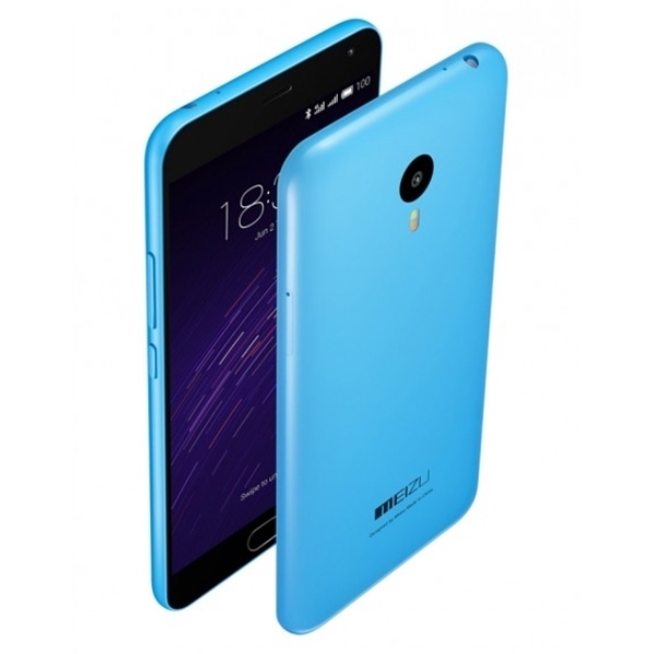 Meizu NOTE2 5.5Inch 1080*1920 MT6753 RAM2GB 16GB 5.0MP 3100 mAh, Blue