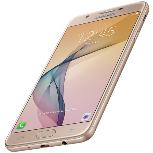 მობილური ტელეფონი.Samsung Galaxy J7 Prime G610FD GOLD