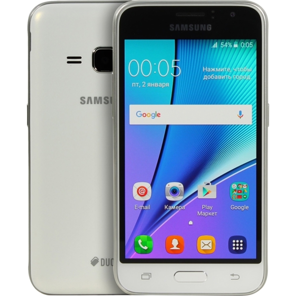 Samsung Galaxy J1 Prime Mini (J106F) Dual Sim White