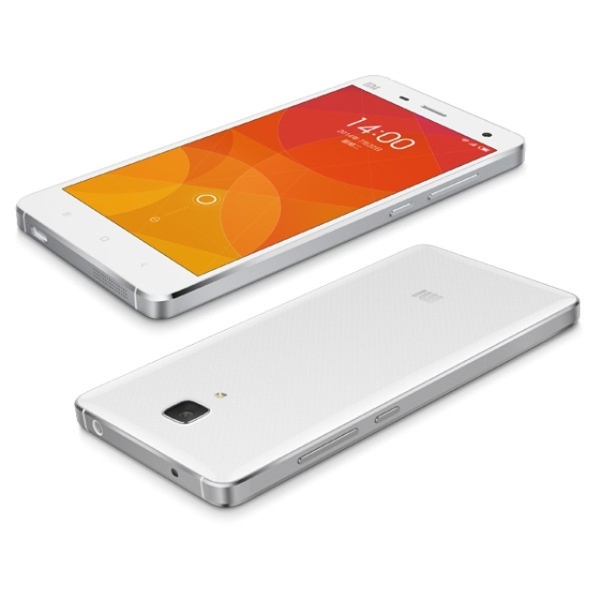 მობილური ტელეფონი.XIAOMI Mi4 White 2+16G LTE 5.0Inch 1080*1920 MSM8974AC RAM3GB 16GB 3080mAh