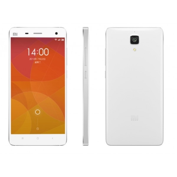 მობილური ტელეფონი.XIAOMI Mi4 White 2+16G LTE 5.0Inch 1080*1920 MSM8974AC RAM3GB 16GB 3080mAh