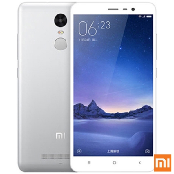 მობილური ტელეფონი.Xiaomi note White 3+16G 720 x 1280 pixels 5.5 inches