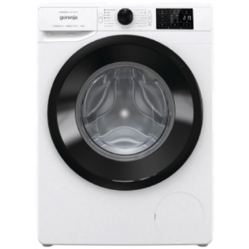 Gorenje WNHEI84AS/R, 8Kg, A, 1400Rpm, 72Db, Washing Machine, White