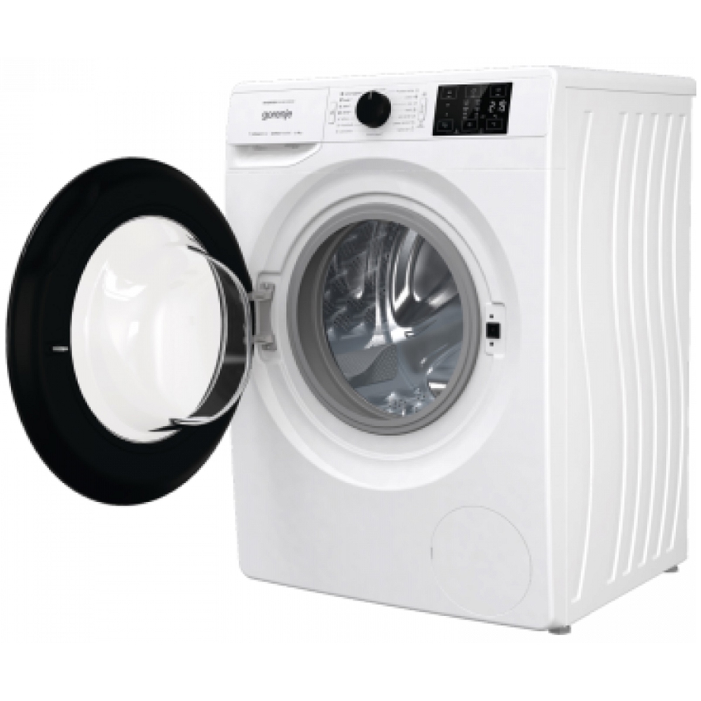 სარეცხი მანქანა Gorenje WNHEI84AS/R, 8Kg, A, 1400Rpm, 72Db, Washing Machine, White