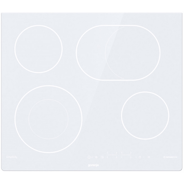 Gorenje IECT643SYW, Built-in, White