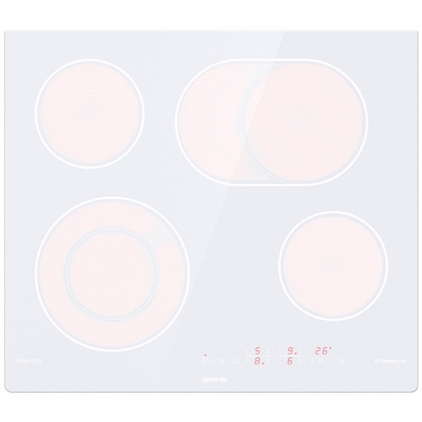 Gorenje IECT643SYW, Built-in, White