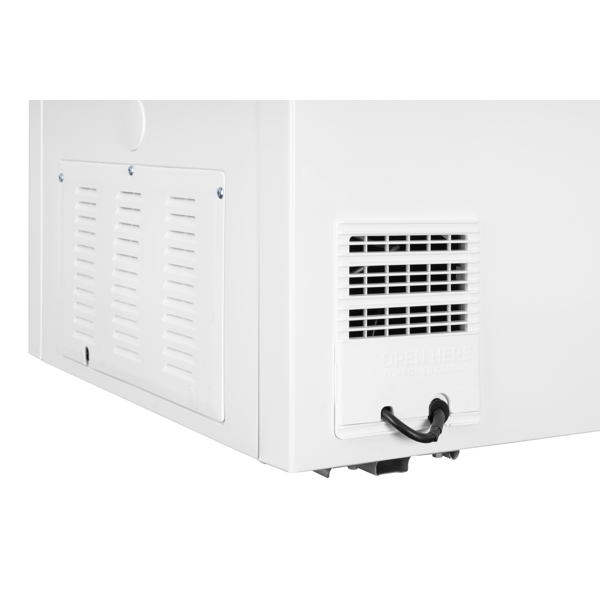 Ardesto FRM-200MCH, A+, 198L, 41Db, Freezer, White