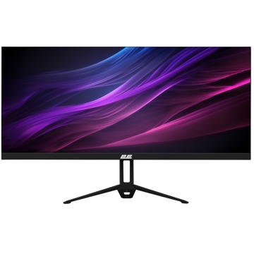 მონიტორი 2E D2923B-01.UA, 28.7", Monitor, QHD, IPS, HDMI, DP, Black