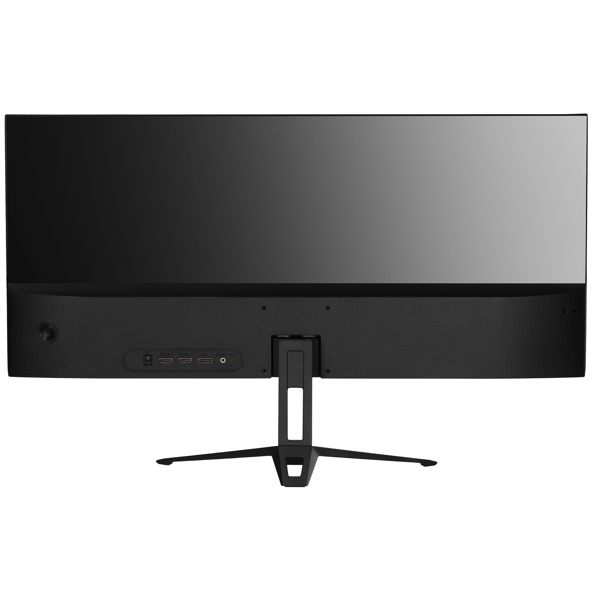 2E D2923B-01.UA, 28.7", Monitor, QHD, IPS, HDMI, DP, Black