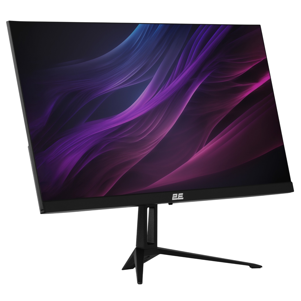 მონიტორი 2E D2923B-01.UA, 28.7", Monitor, QHD, IPS, HDMI, DP, Black