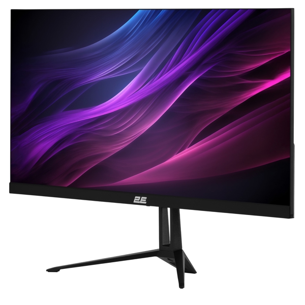 2E D2923B-01.UA, 28.7", Monitor, QHD, IPS, HDMI, DP, Black
